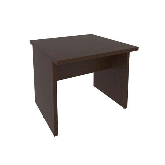 First Стол переговорный KSP-3 Венге Цаво 900*900*765