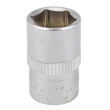 Головка 13мм 3/8''6гр. Forsage F-53513