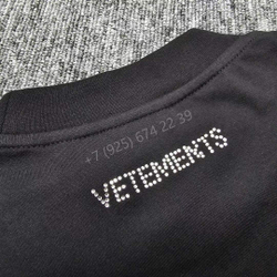 Футболка Vetements
