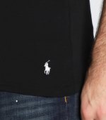 футболка 3 шт. POLO RALPH LAUREN - черный(714830304)
