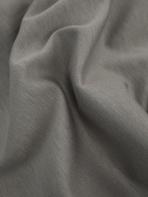 Трикотаж Модал, 246 гр/м2, 51% п/э, 43% вискоза, 6% спандекс, 150 см, серый