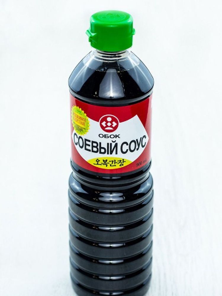 Соевый соус Obok Soya Sousi 900 мл