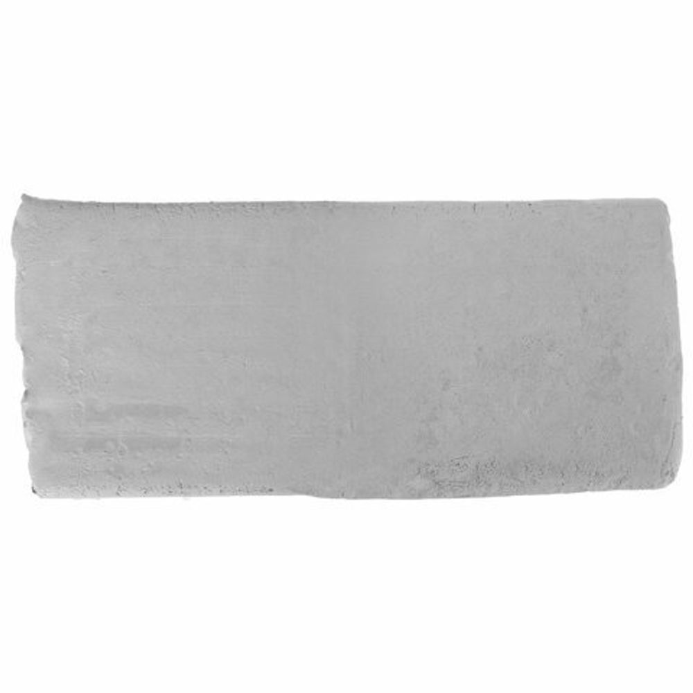 Масса керамическая для лепки ОСТРОВ СОКРОВИЩ, самозатвердевающая, 500 г, белая, 228731