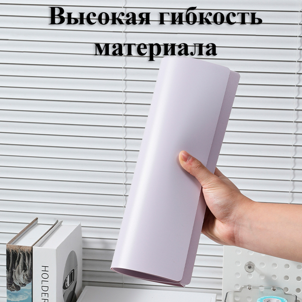 Папка с файлами DELI "Colorful", на 30 вкладышей, ассорти