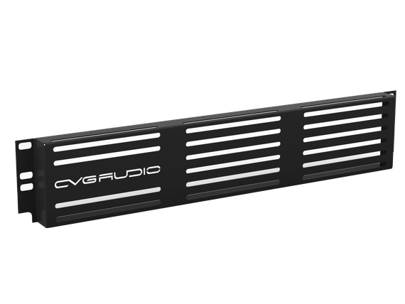 CVGAUDIO PSR-2U - защитная металлическая панель для ограничения доступа к органам управления
