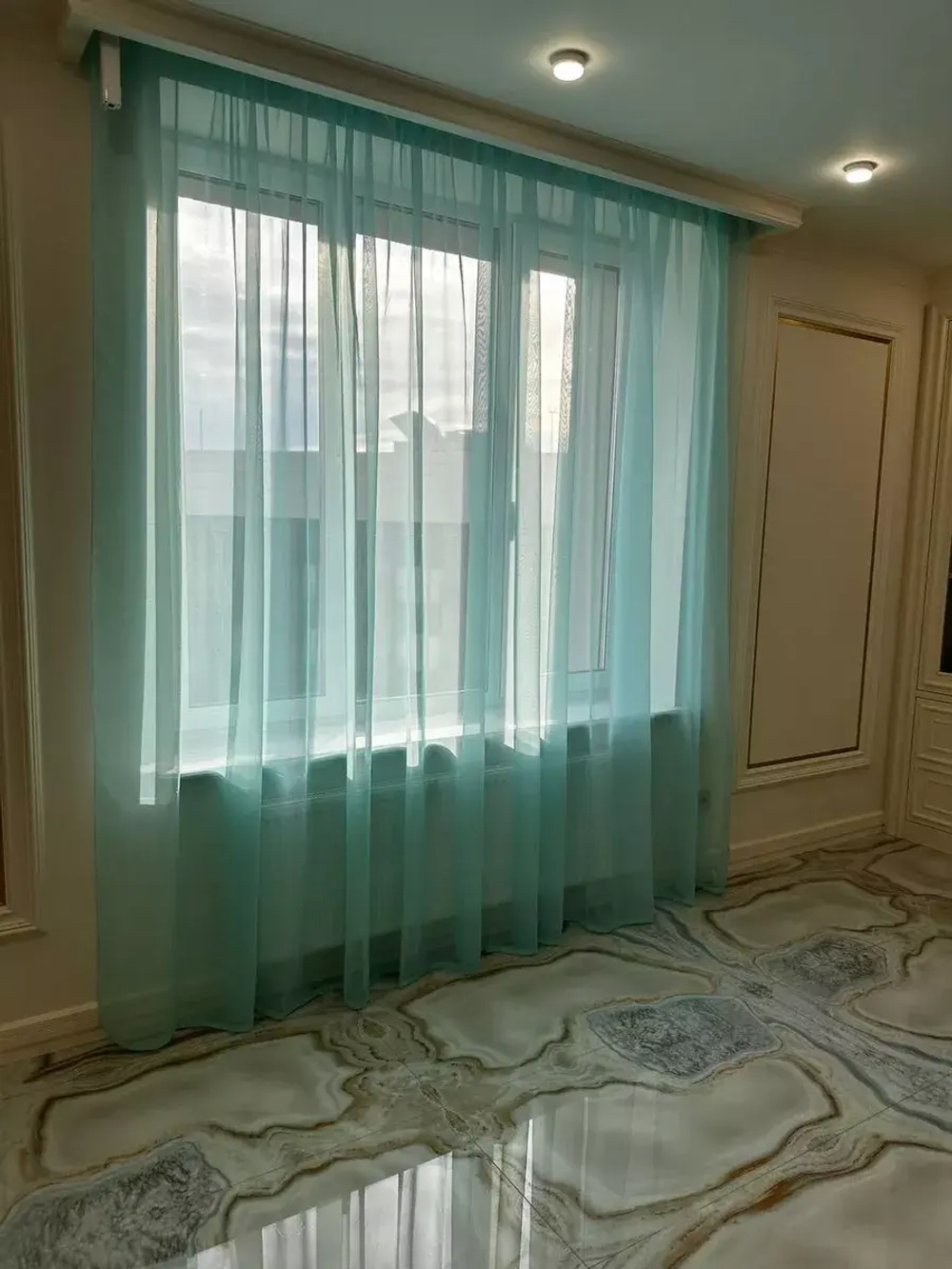 Тюль вуаль 260х300 см