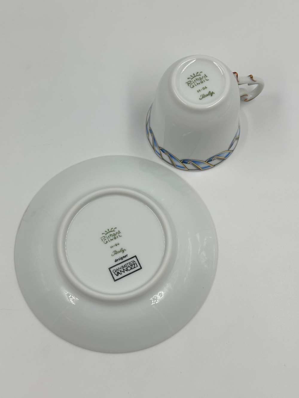 Кофейная пара Richard Ginori