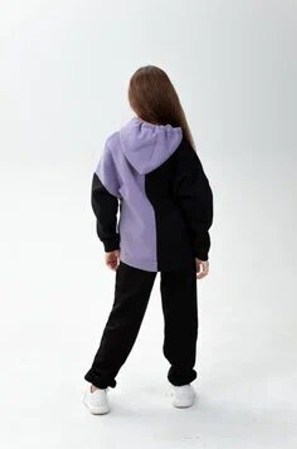 Костюм спортивный , фиолет