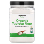 Nutricost, Pantry, органическая мука из тапиоки, 1134 г (40,5 унции)