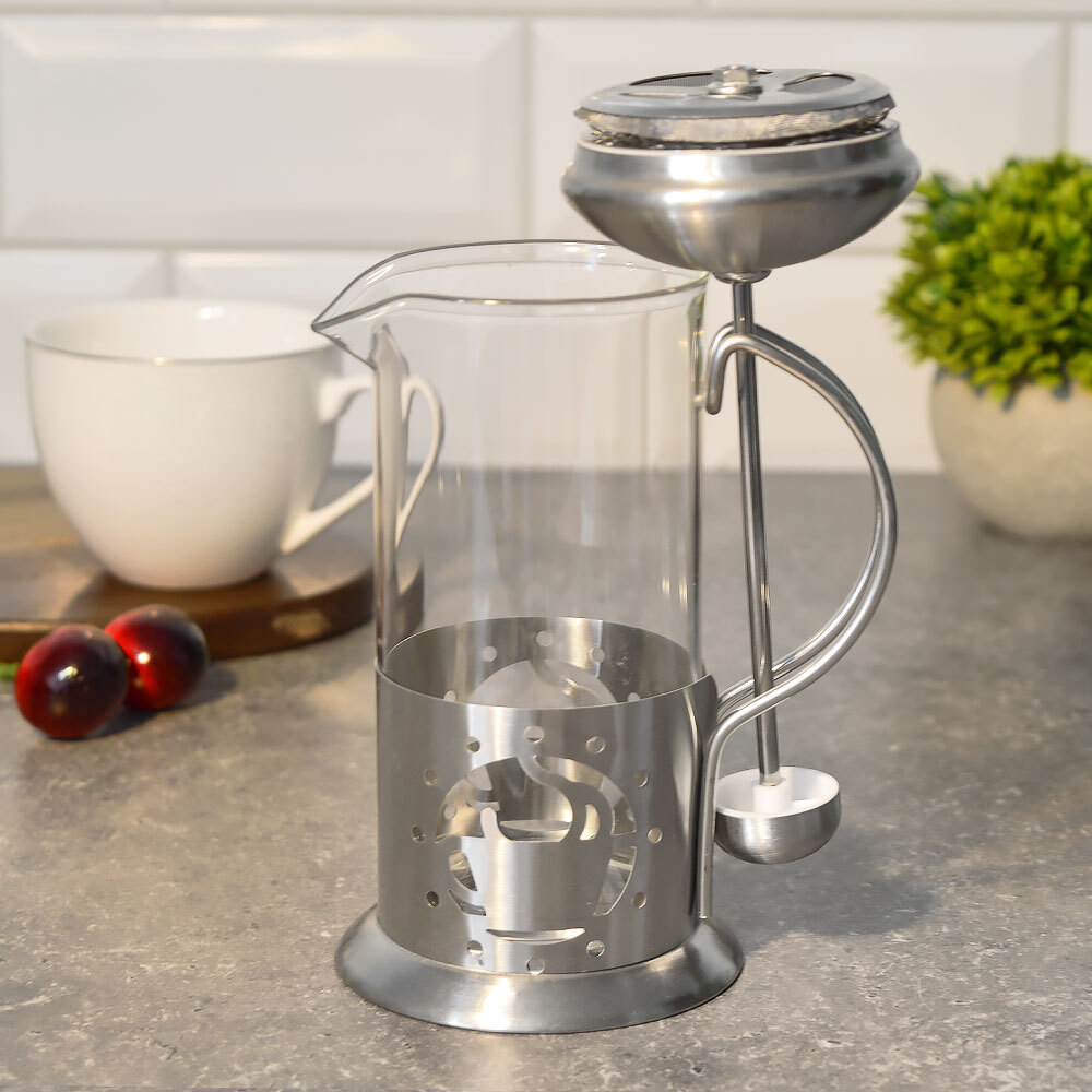 Френч-пресс 0,35л Domina Нт05-Р350 В2