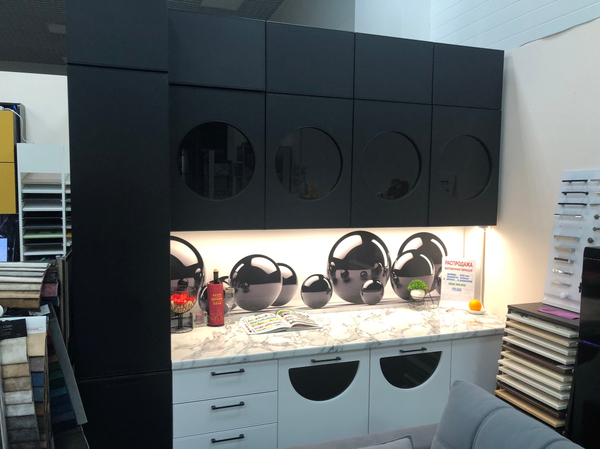 Кухня наша работа