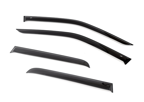 Дефлекторы боковых окон Cobra Tuning на Ford Mondeo 2 универсал 1995-2000 арт.F32995