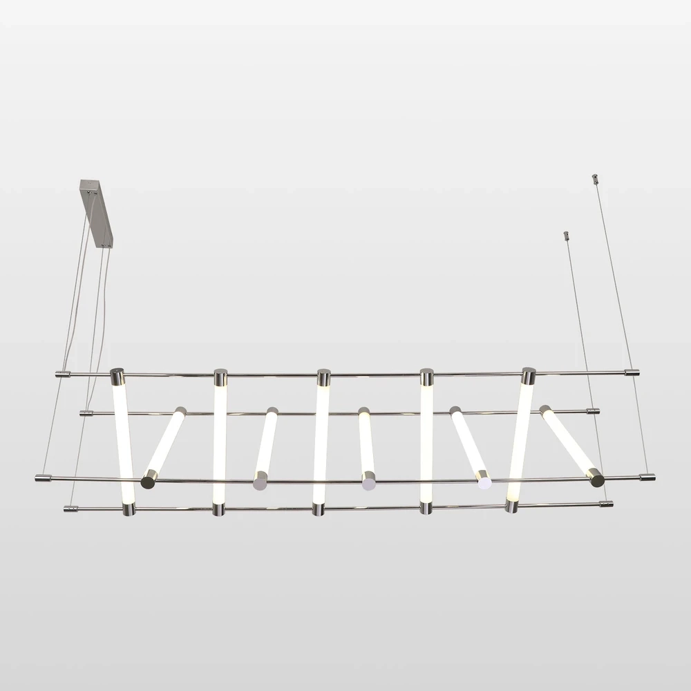 Подвесная люстра Lussole CAYUGA LSP-7177