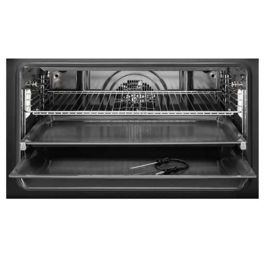 Электрический духовой шкаф Electrolux EOM 5420 AAX