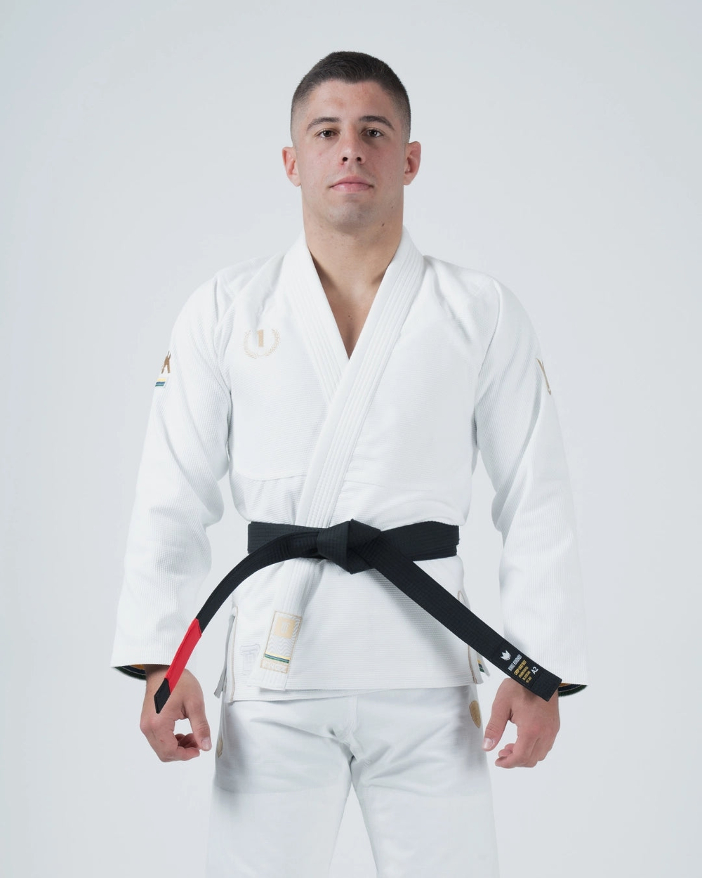 Кимоно KINGZ Players Special Limited Edition - White