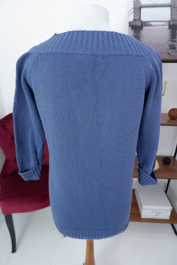 Джемпер Ewm хлопковый 46 размер