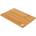 Доска бамбуковая для подачи «SHEF» 33*23см Рыба