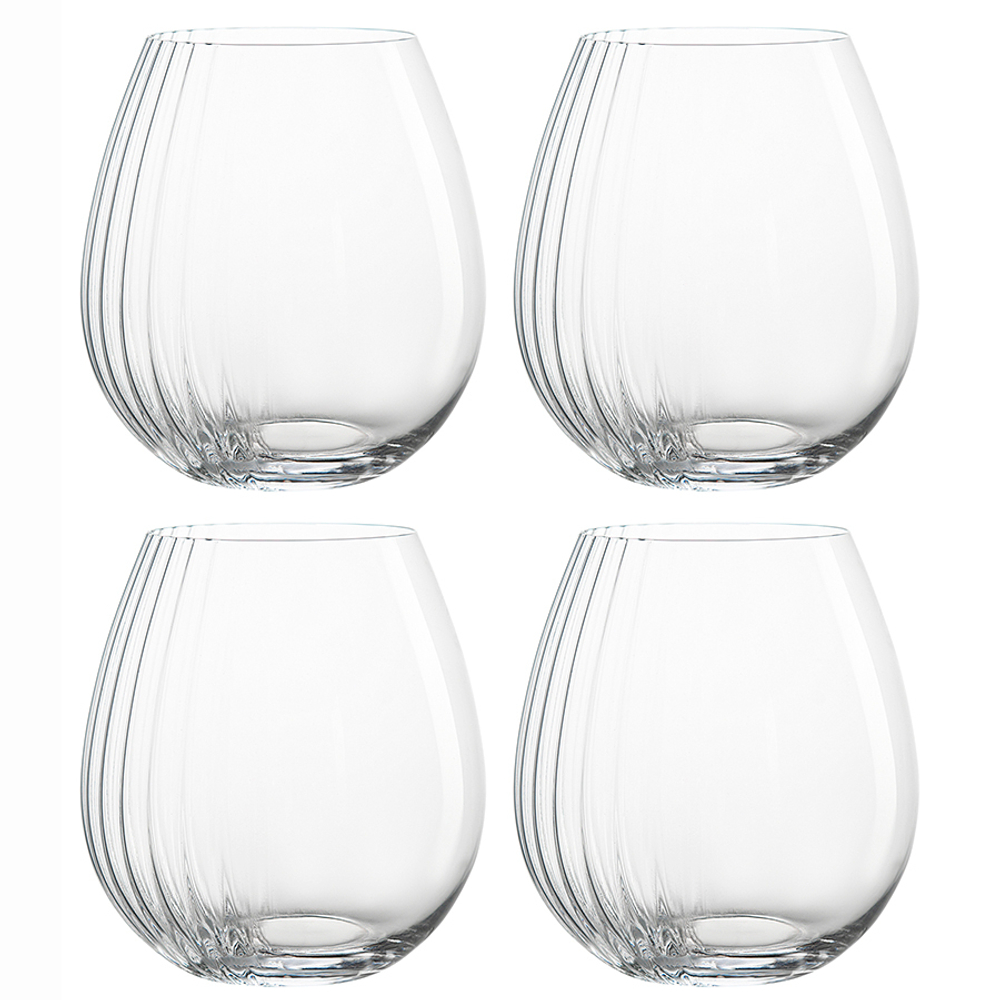 Набор бокалов для вина 4шт 610мл Liberty Jones Alice