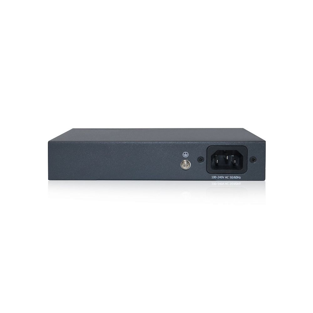 Смарт коммутатор на 4 PoE порта WI-PCES306G