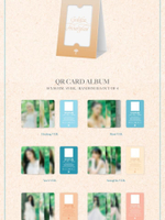 Альбом OH MY GIRL - Golden Hourglass 9th Mini Album POCA Version