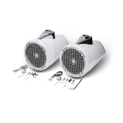 Громкоговорители корпусные морские 8" Rockford PM282W, белый