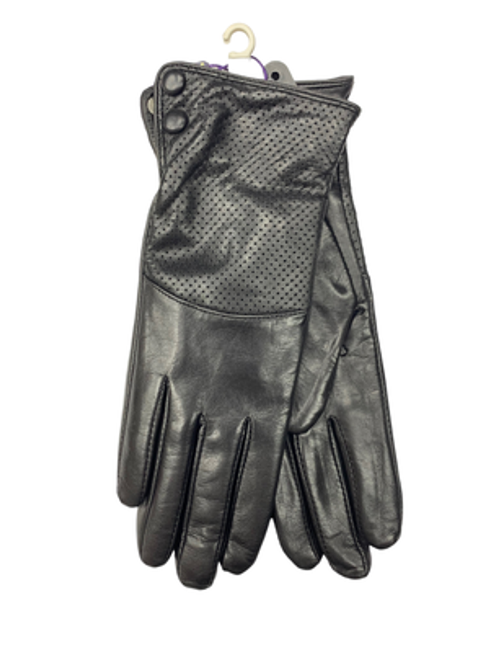 Перчатки. Женские. Материал верха: Кожаные люкс качества. Подклад: Шелк. 5 шт в упаковке.