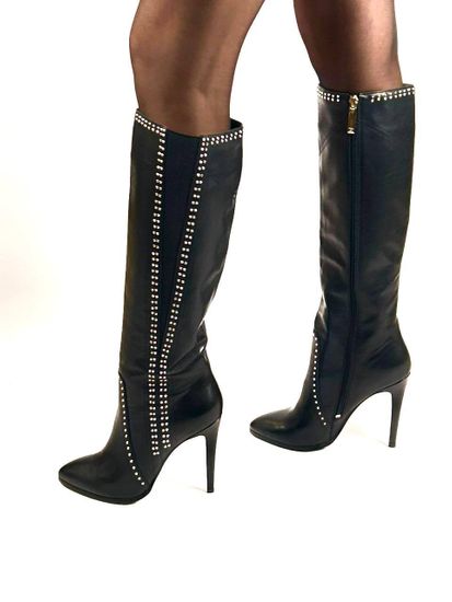 Сапоги женские