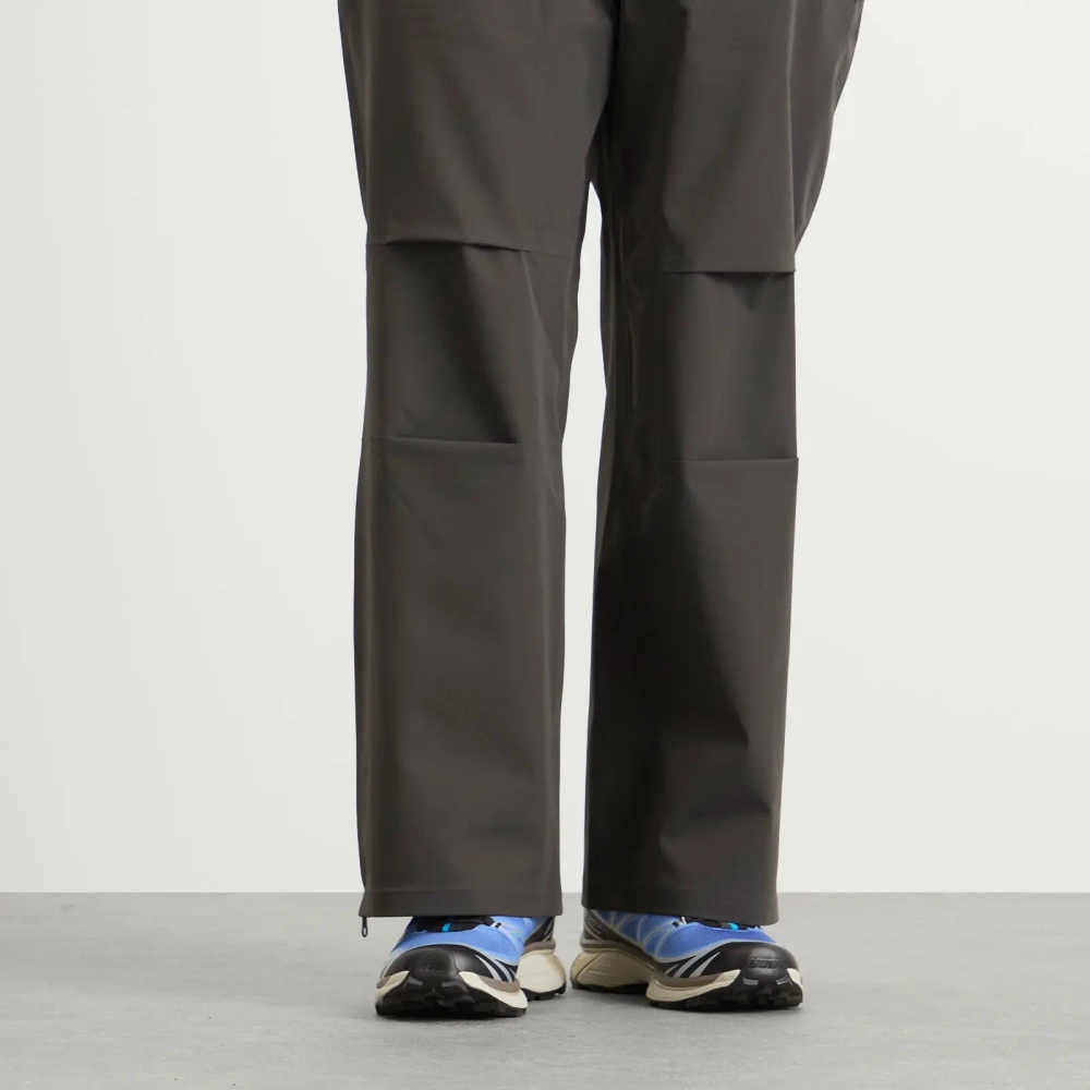 Salomon XT-6 Ultramarine - Silver & Black