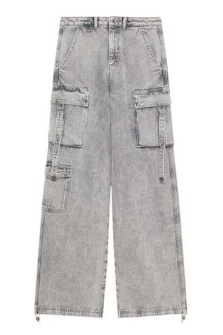 Джинсы PATRIZIA PEPE