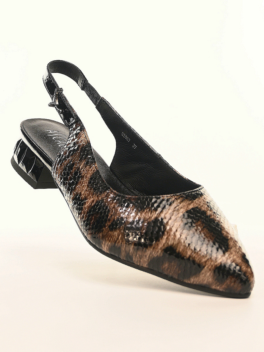 Босоножки женские Ascalini G2567B