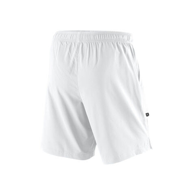 Мужские теннисные шорты Wilson 8Inch Shorts Men - White