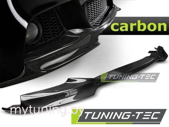 Накладка бампера VOERSTEINER STYLE для Bmw F10 / F11 M-TECH