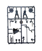 GBP08  Plastic Saxon (Anglo Dane) Starter (4 point)