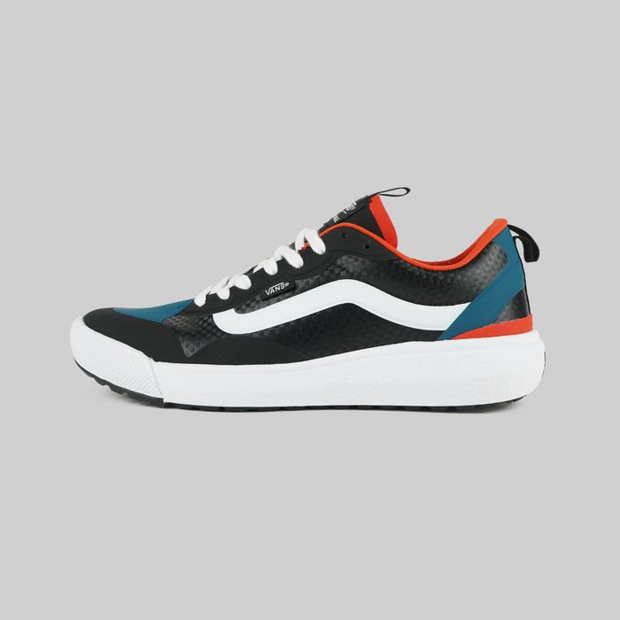 Кеды Vans Carbon Ultraragne EXO артикул:VA4U1KA1Z - купить в магазине Дайс