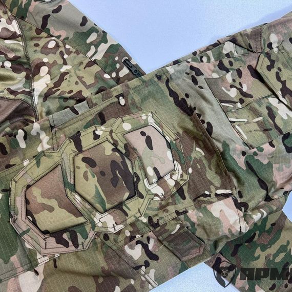 Комплект тактической одежды EmersonGear, мультикам