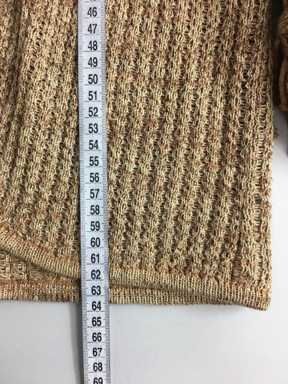 Кардиган светлый 46 размер