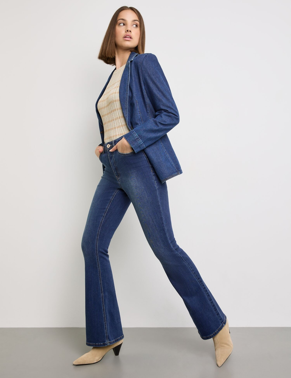 Джинсы женские TAIFUN