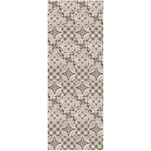 Панель ПВХ Novita 3D Престон 2700х250мм