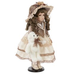 GAEM Кукла "Лидия", L26 W12,5 H45 см