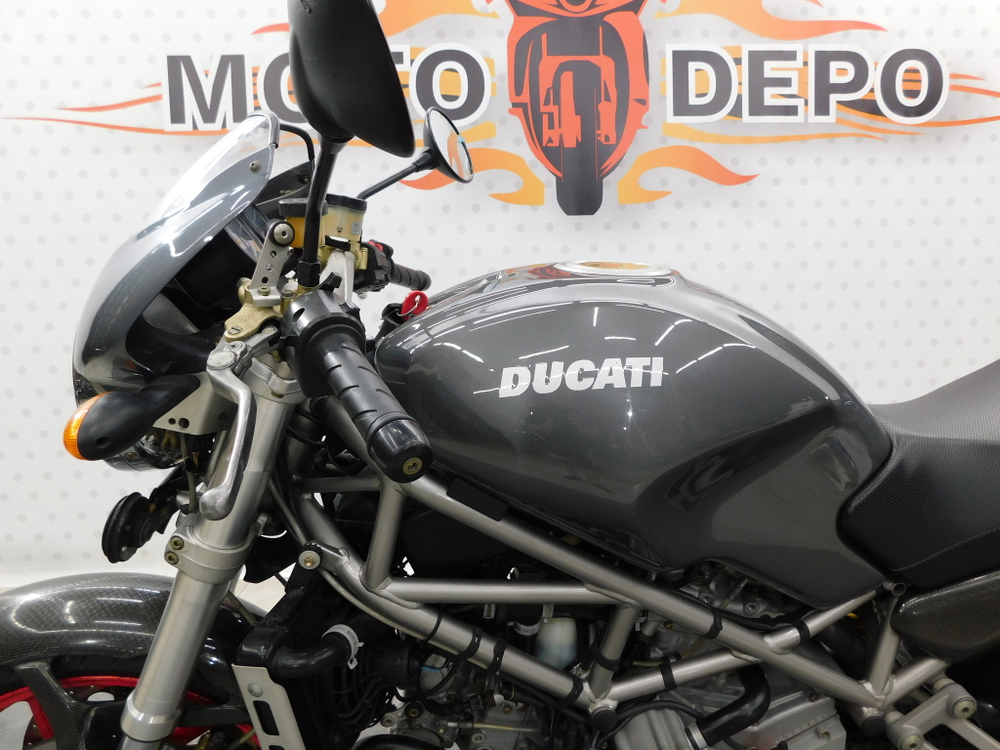 Ducati Monster S4 , 2003