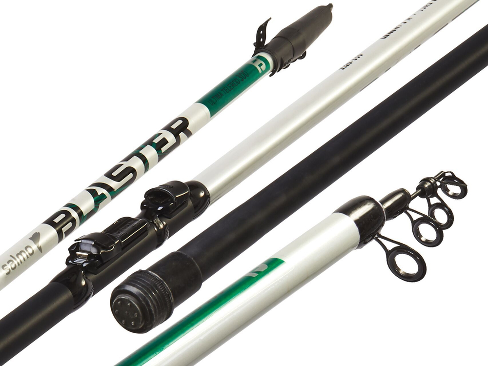 Удилище поплавочное с кольцами Salmo Blaster ULTIMA TELEROD 6.00