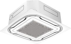 Кассетный фанкойл до 5 кВт Royal Clima MACS-I-C35P2K