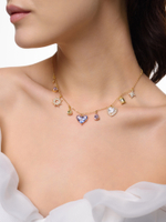 Колье "Vivid dreams" Gold