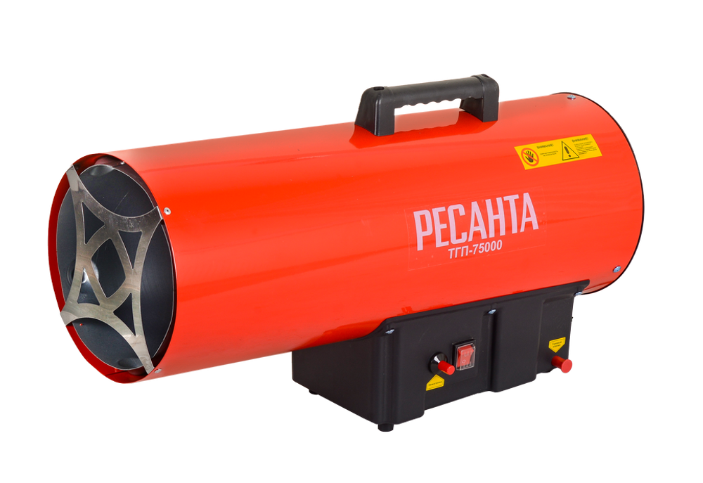 Газовая тепловая пушка Ресанта ТГП-75000