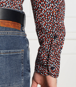 рубашка magneton_2 BOSS ORANGE - разноцветная(50483188)