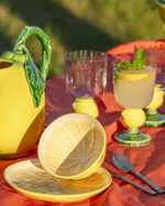 Тарелка для фруктов Lemon (20.5 см)