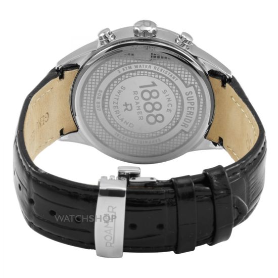 Наручные часы Roamer 508837.41.15.05