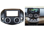 Переходная рамка магнитолы TOYOTA RAV4, VANGUARD 2006-2012 12,3 дюймов