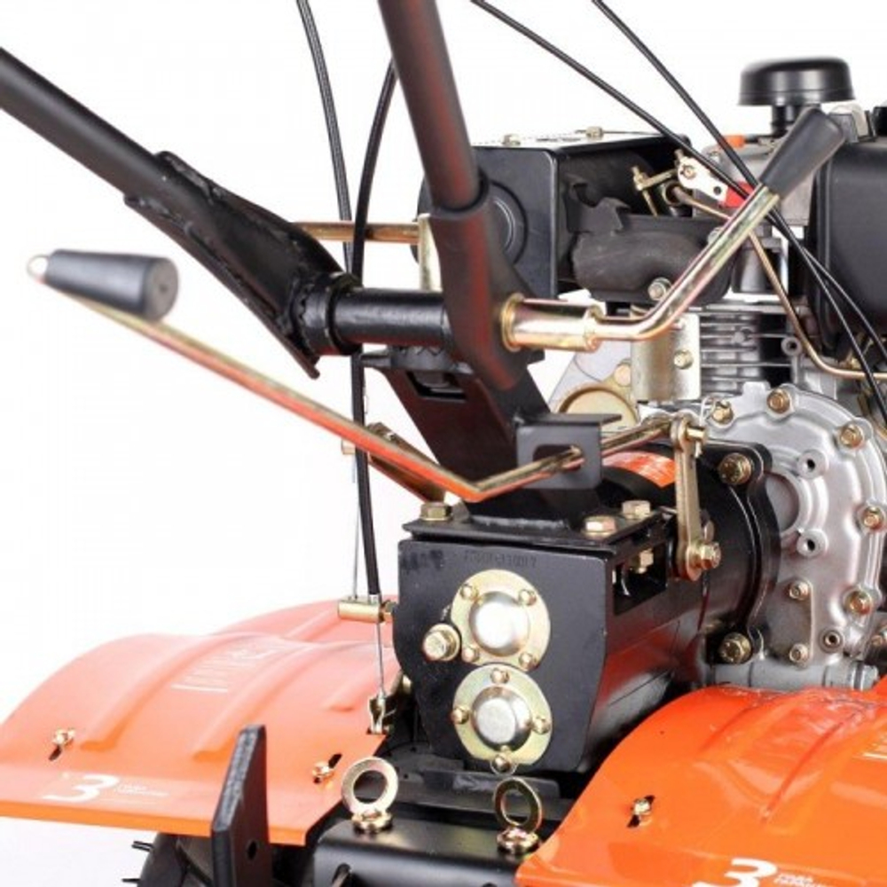 Мотоблок PATRIOT Т 6,0/1000 Boston 6D дизельный (6 л.с.) 440701535