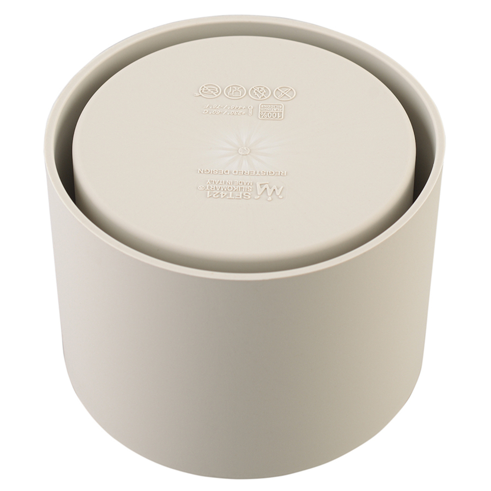 Форма для приготовления пирожного tower D12 см, h10 см силиконовая